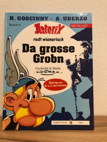 Asterix parla viennese da - parla,