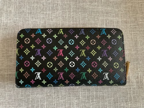 Portafoglio louis vuitton nero - portafoglio,