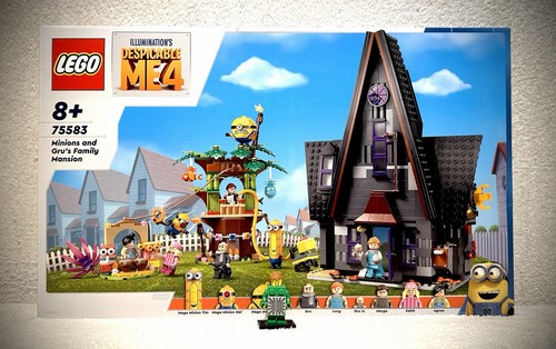 Lego minion 75583 minions - lego,