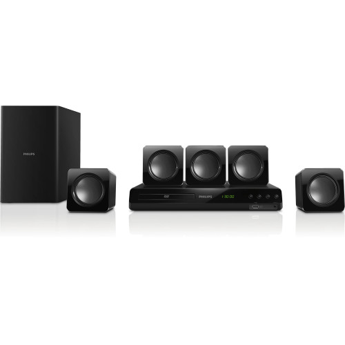 Philips dolby digital dvd - dolby, 5.1