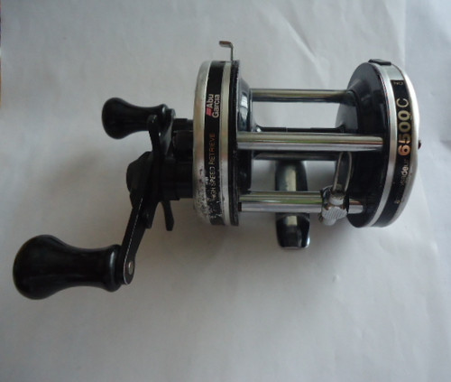 Mulinello pesca abu - da,
