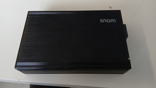 Snom pa1 public - public, system