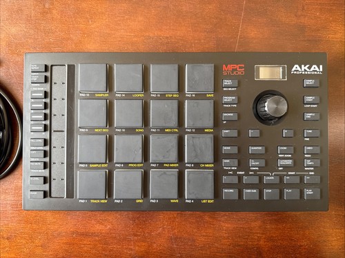 Akai professional mpc studio - mpc,