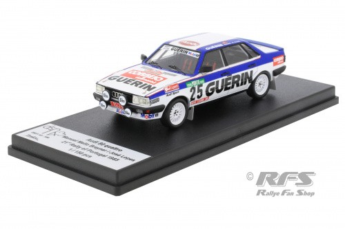 Audi quattro rally - audi,