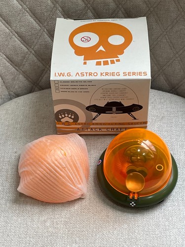 Iwg astro krieg attack - astro, craft