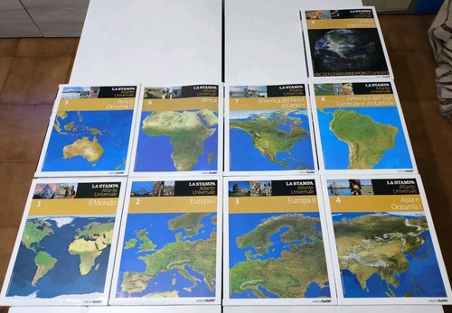 Lotto completo atlante - completo,