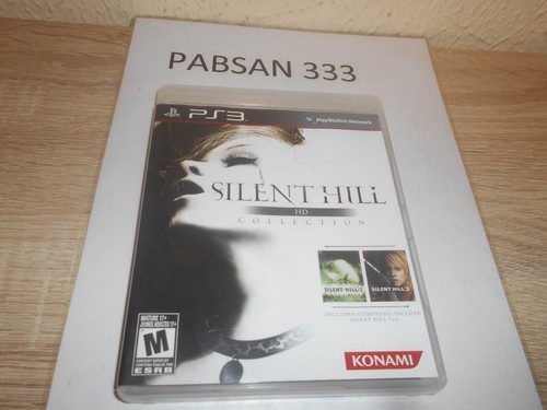 Ps3 silent hill hd - -,