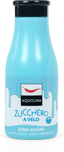 Bagno doccia zucchero velo - bagno,