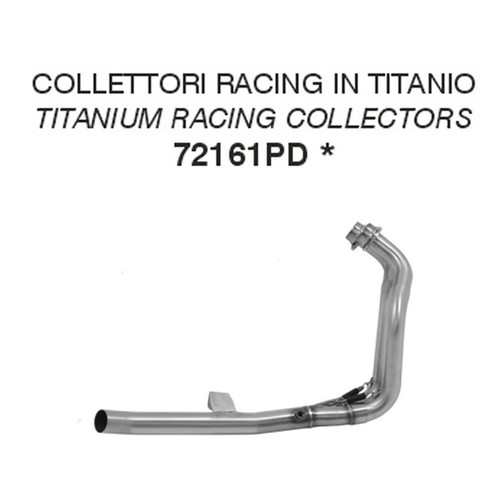 Collettore arrow titani per - arrow,