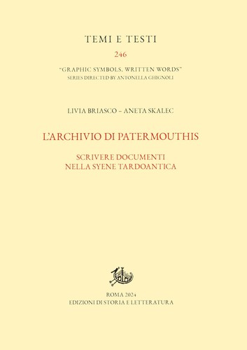 Archivio patermouthis - l'archivio,