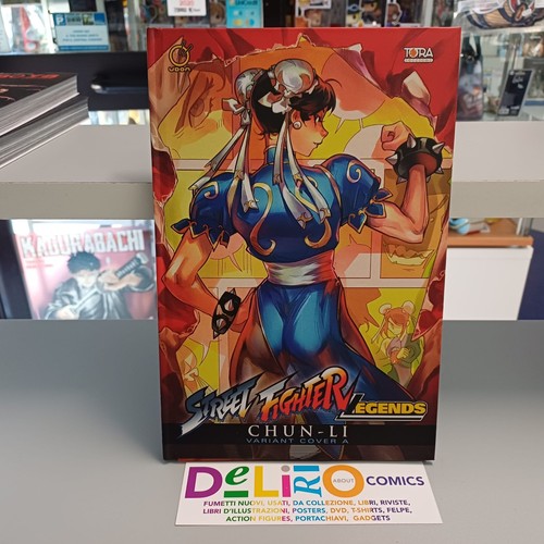 Street fighter legends - legends, chun-li