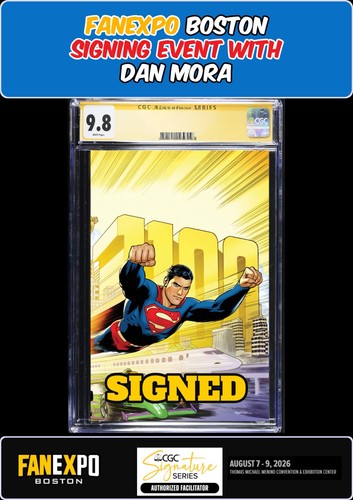 Action comics 1101 cgc - #1101, 9.8