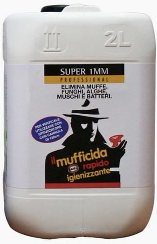 Antimuffa mufficida super - antimuffa, 1mm