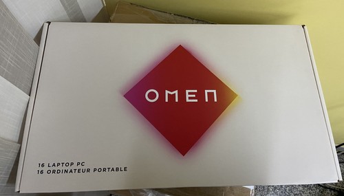 Gaming laptop omen - laptop, 16