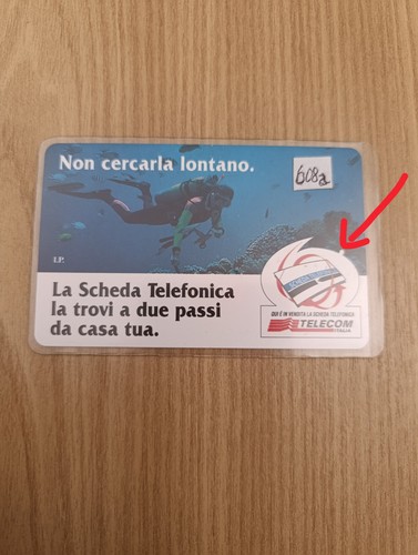 Schede telefoniche non - schede,
