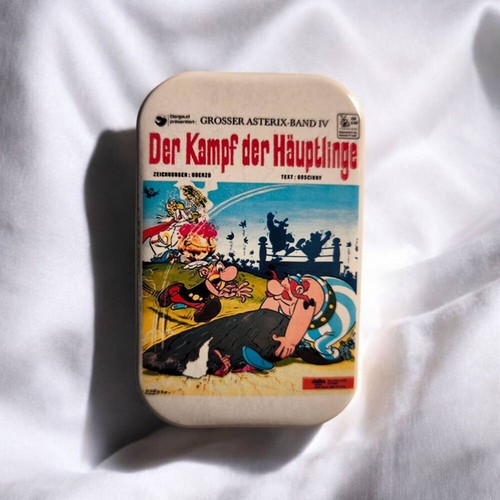 Asterix battaglia dei capi - asterix,