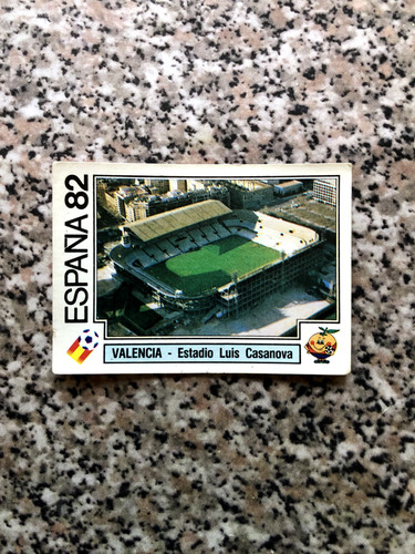 Stadio valencia 33 - stadio,