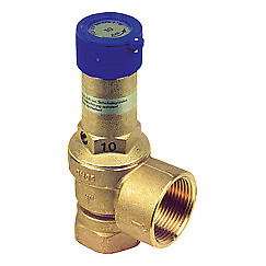 Valvola sicurezza acqua - di,