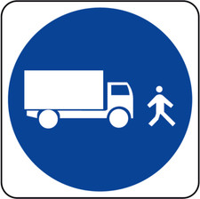 Sticker sign obligation - sticker,