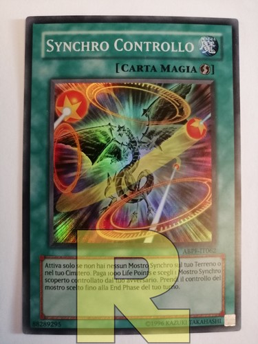 Synchro controllo control - synchro,
