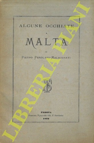 Perolari malmignati pietro - pietro,