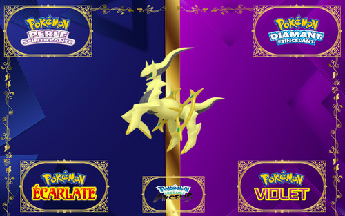 Pokemon arceus shiny - pokemon,