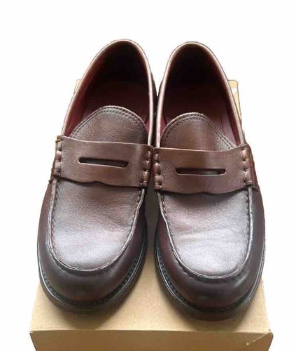 Mocassini uomo penny zara - mocassini,