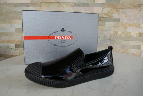 Prada mocassini slip - prada, slip-on