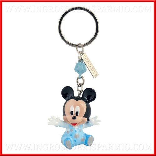 Portachiavi resina topolino - in,