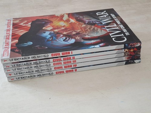 Fumetto marvel battaglie del - fumetto,