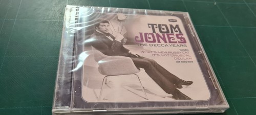 Tom jones the - jones, decca