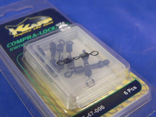 Karp compra lock - lock, attacco