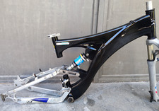 Raro telaio mtb bianchi - telaio,
