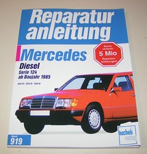 Manuale riparazione mercedes - manuale,