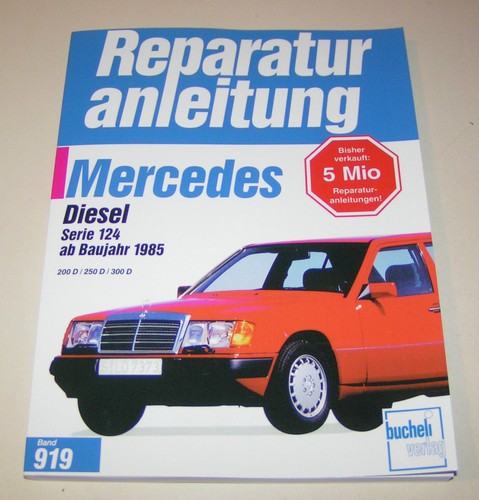 Manuale riparazione mercedes - manuale,