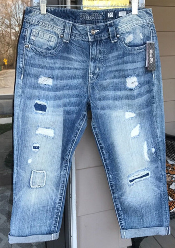 Jeans blu miss 29 - blu, me