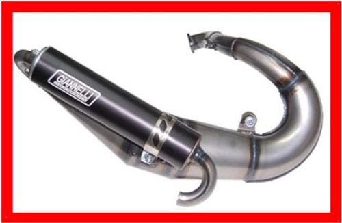 Marmitta giannelli racing - marmitta,