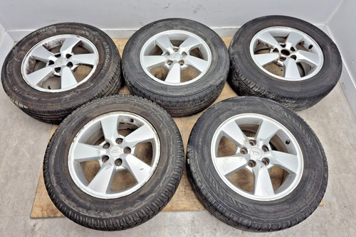 Cerchi 5jx16 et 50 - 6.5jx16, et:50