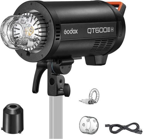Flash studio godox qt600 - godox,