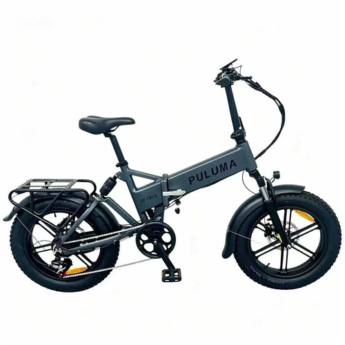 Bicicletta elettrica puluma - bicicletta,