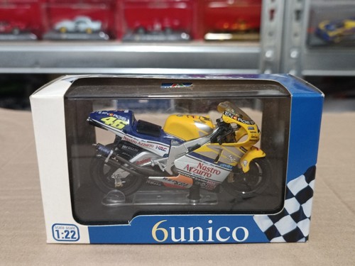 Moto 1 22 - (nastro, azzurro)