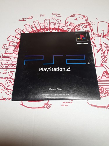 Demo ps2 pbpx 95204 - 🟢,
