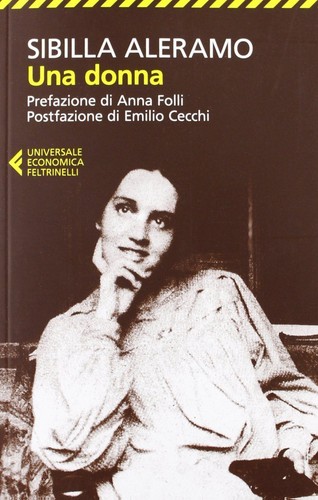 Libri sibilla aleramo una - aleramo,