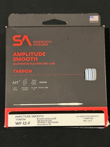 Scientific anglers amplitude - scientific,