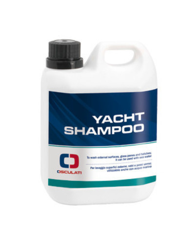 Shampoo barca biodegradabile - shampoo,