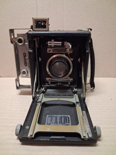 Fotocamera grafica graflex - graflex, 2x3