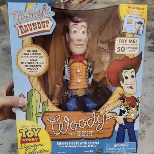 Nuovissima bambola pixar toy - nuovissima,