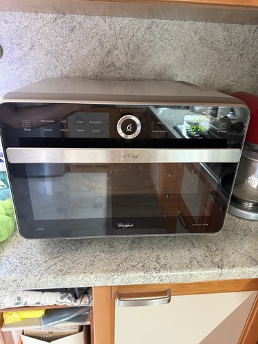 Forno microonde whirlpool - a,