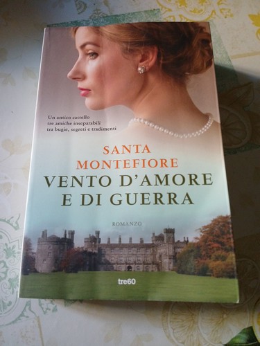 Santa montefiore vento - santa,