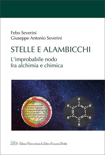 Stelle alambicchi - stelle, e